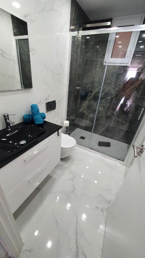 Ibi Apartamentos Los Monegros Peñíscola المظهر الخارجي الصورة