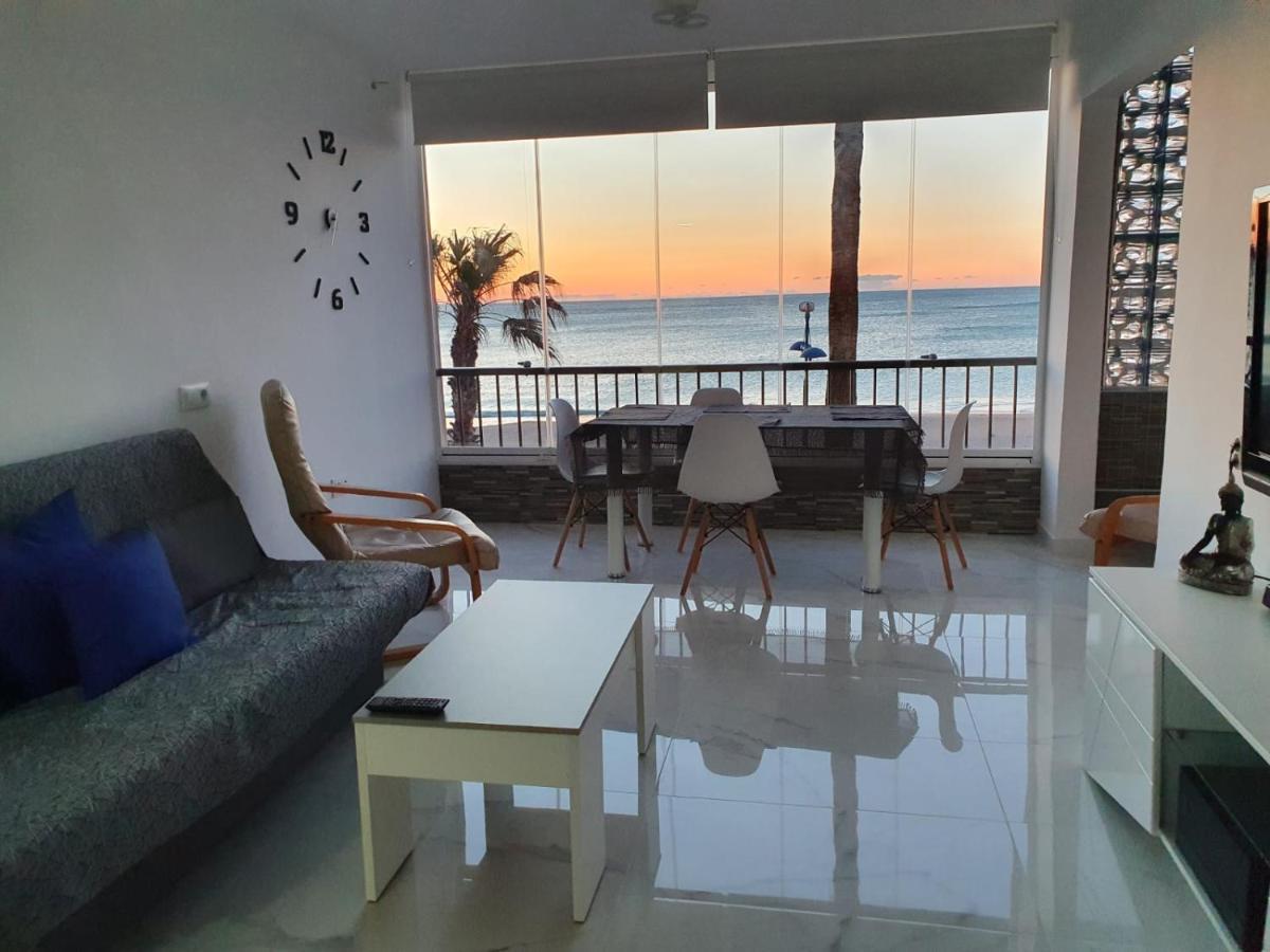 Ibi Apartamentos Los Monegros Peñíscola المظهر الخارجي الصورة
