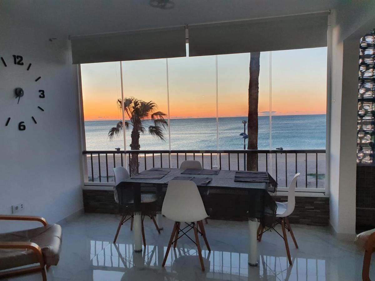 Ibi Apartamentos Los Monegros Peñíscola المظهر الخارجي الصورة