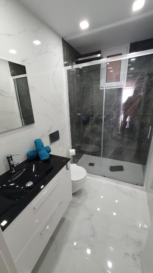 Ibi Apartamentos Los Monegros Peñíscola المظهر الخارجي الصورة