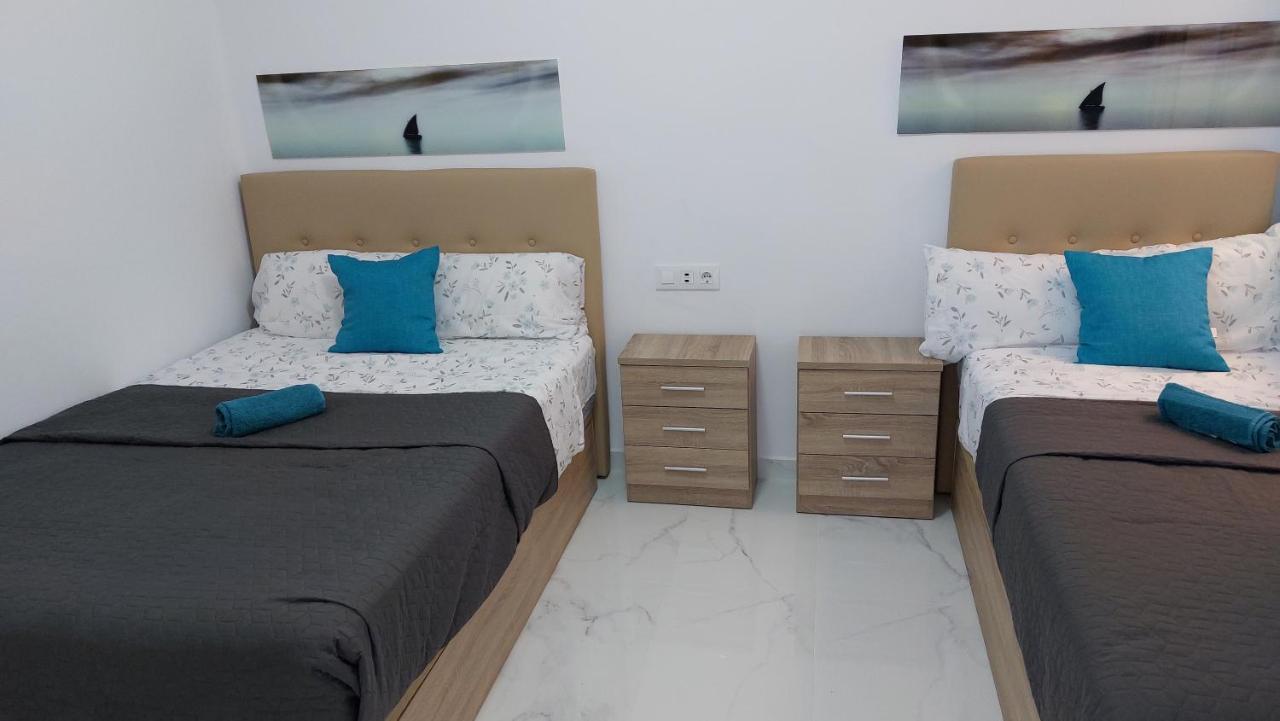 Ibi Apartamentos Los Monegros Peñíscola المظهر الخارجي الصورة